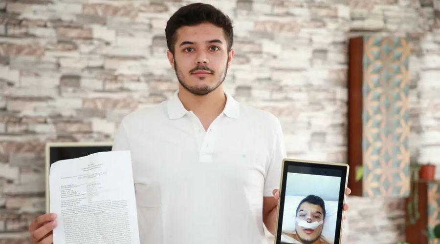 Burun ameliyatında kalıcı yara oluştuğu gerekçesiyle şikayetçi oldular