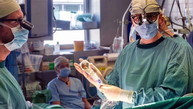Bilim insanları ilk kez klinik ortamda kalp kasının yenilenmesini sağladı