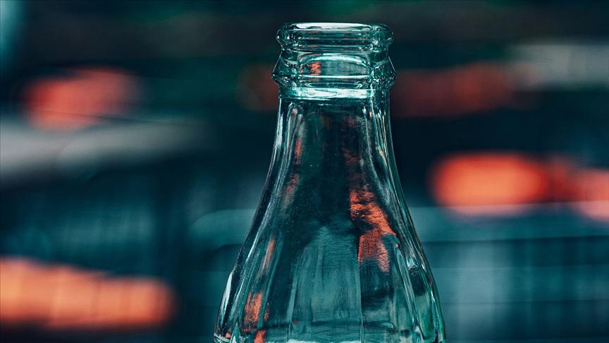 Cam şişelerde mikroplastik oranı daha yüksek çıktı