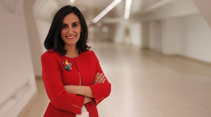 Dünyaca ünlü bilim insanı Prof. Dr. Canan Dağdeviren beyin kanaması geçirdi