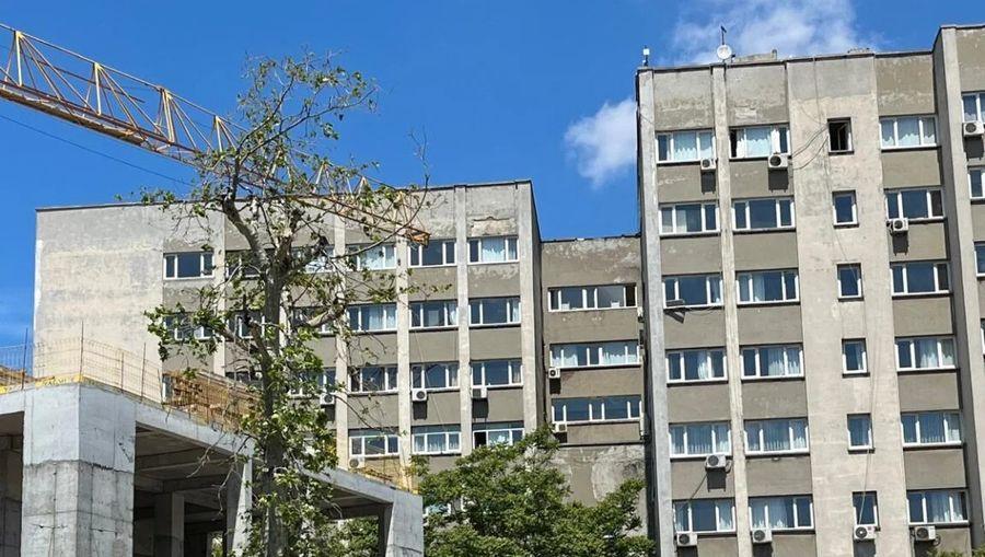 Rektör Prof. Dr. Zülfikar: Çapa'nın yenilenmesi 2028'e kadar biter