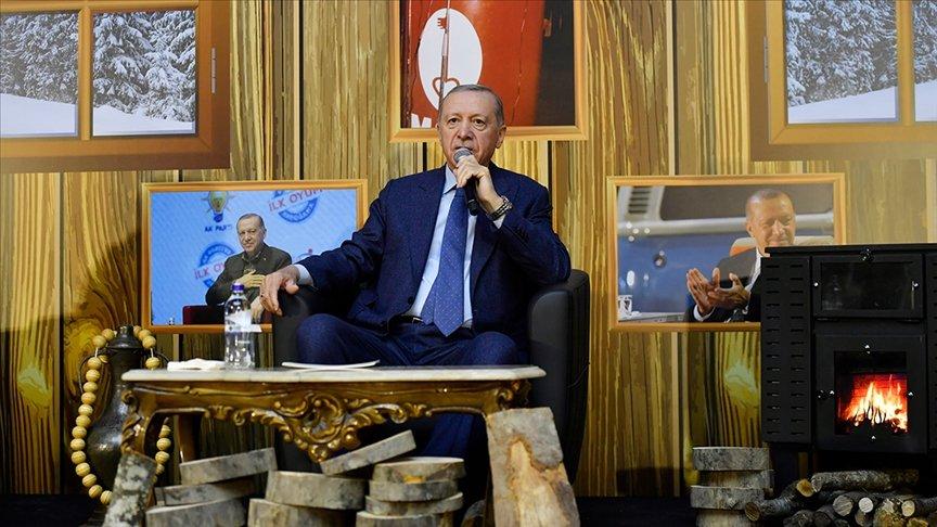 Cumhurbaşkanı Erdoğan: 'Türkiye bir doktor kaybetti, falanca ülke kazandı’ diyenler dönmenin yolunu arıyor