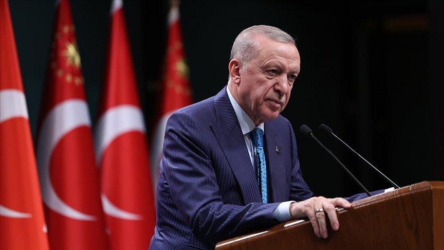 Cumhurbaşkanı Erdoğan: Koruyucu sağlık altyapımızı güçlendirmeyi hedefliyoruz
