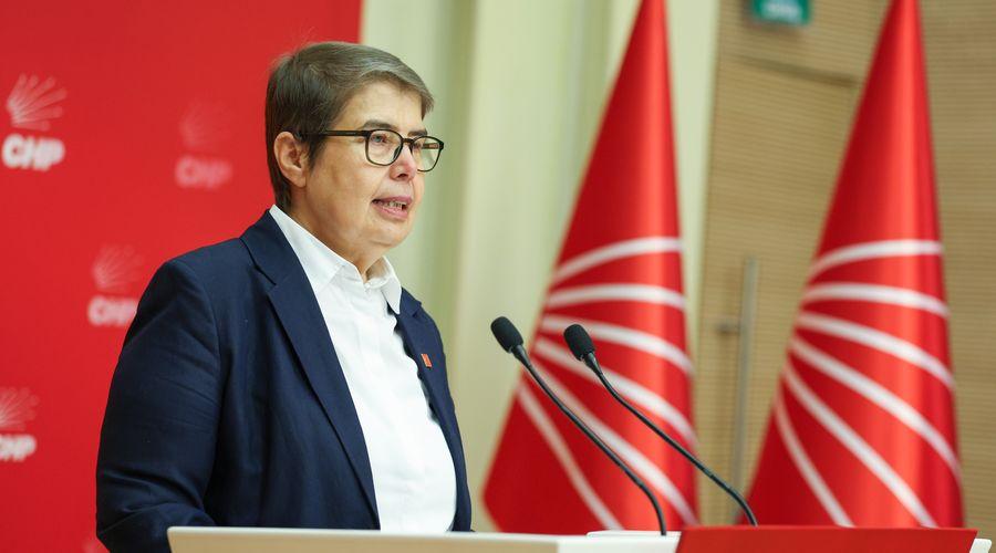 CHP'li Şahbaz: Sağlıkla ilgili yeni teklif hazırlamaya çağırıyoruz