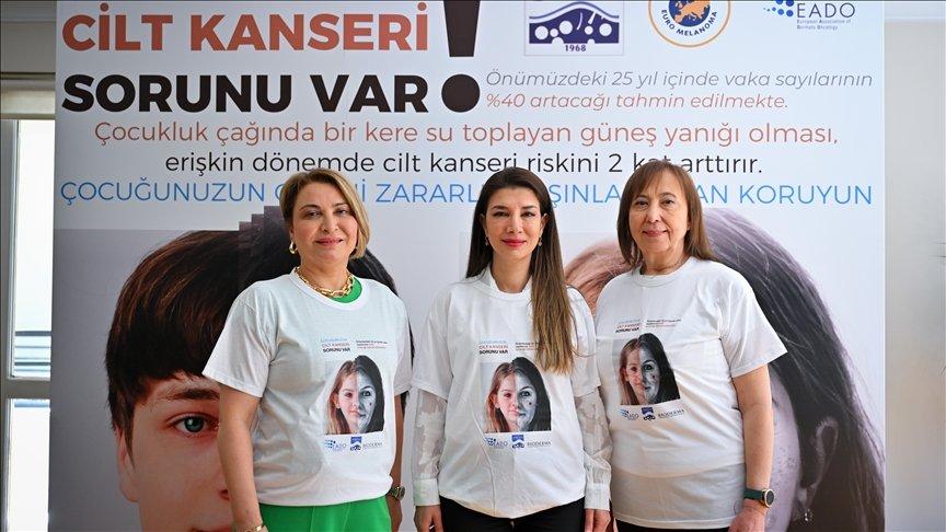 Türk Dermatoloji Derneği 37 ilde ücretsiz deri taraması yapacak