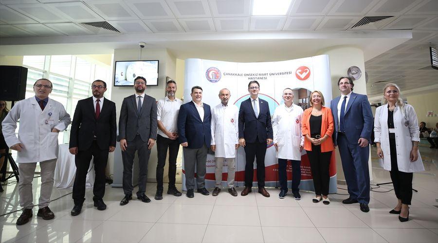 ÇOMÜ kanser tarama ve MR cihazı alımı için yardım kampanyası başlattı