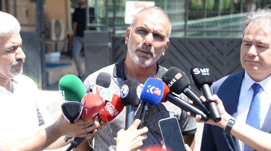 Diyarbakır’da COVID tedavisinde 'kobay' olarak kullanıldığını iddia eden hastadan suç duyurusu