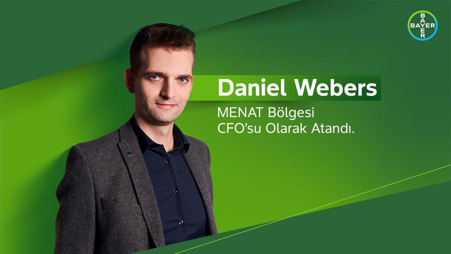 Bayer’de üst düzey atama