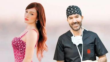 Danla Bilic ve Bülent Cihantimur arasında estetik krizi! Davalık oldular
