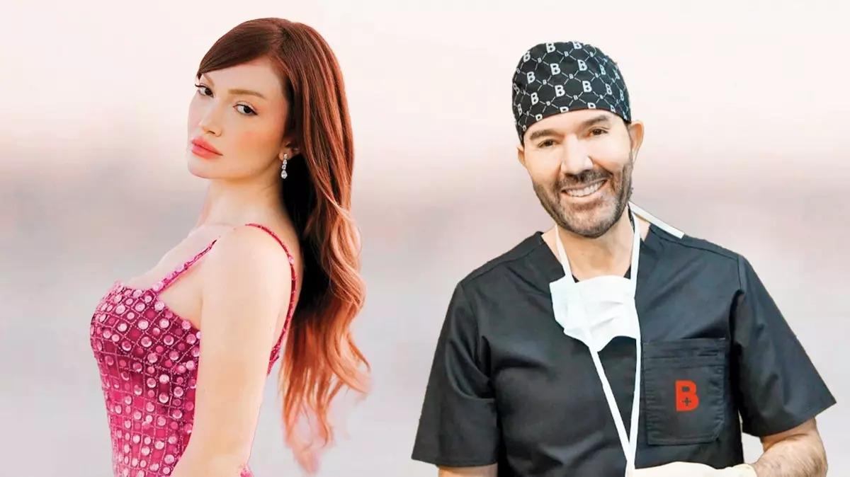 Danla Bilic ve Bülent Cihantimur arasında estetik krizi! Davalık oldular