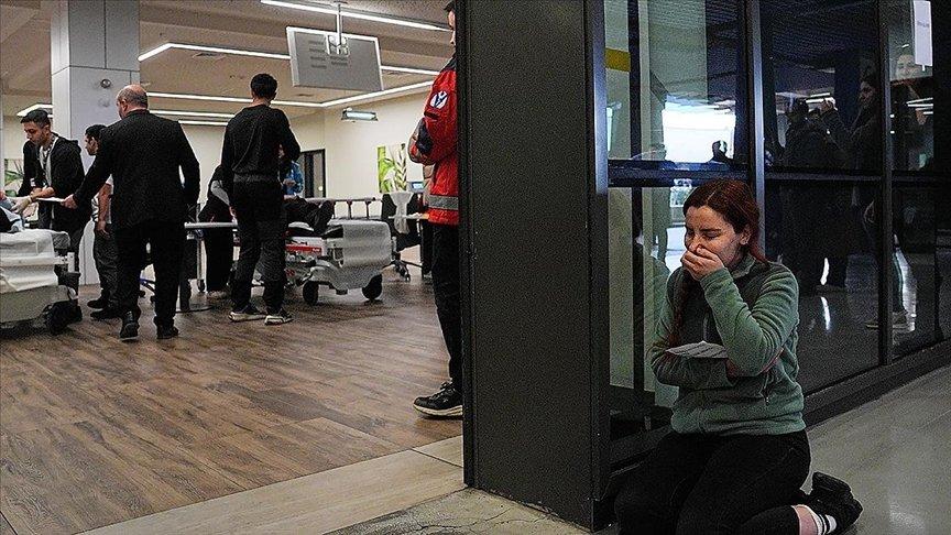 İstanbul İl Sağlık Müdürlüğünden geniş kapsamlı deprem tatbikatı
