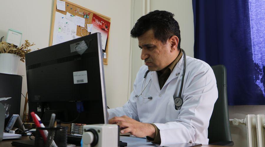 Depresyondan bilinci kapanan hasta 56 gün sonra uyandı