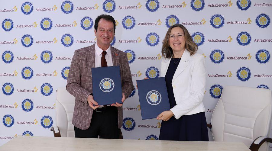AstraZeneca Türkiye ile Dicle Üniversitesi Hastanelerinden klinik araştırmalar alanında iş birliği