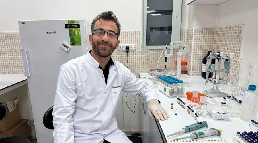 Dicle Üniversitesi öğretim üyesi Doç. Dr. Yılmaz, 'Dünyanın En Etkili Bilim İnsanları' listesinde