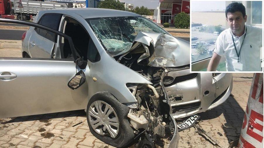 Direksiyon başında kalp krizi geçiren hastane çalışanı yaşamını yitirdi