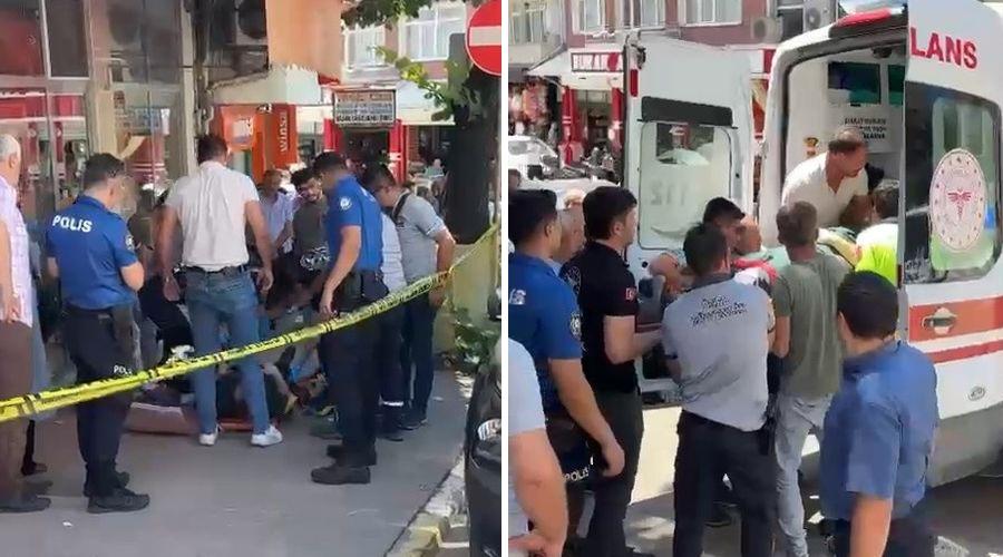 Diş hekimi 2 kuzenini tabancayla yaraladı