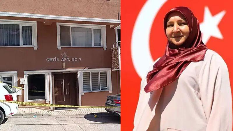 Bursa'da diş teknikeri, ayrılma aşamasındaki diş hekimi eşini öldürdü