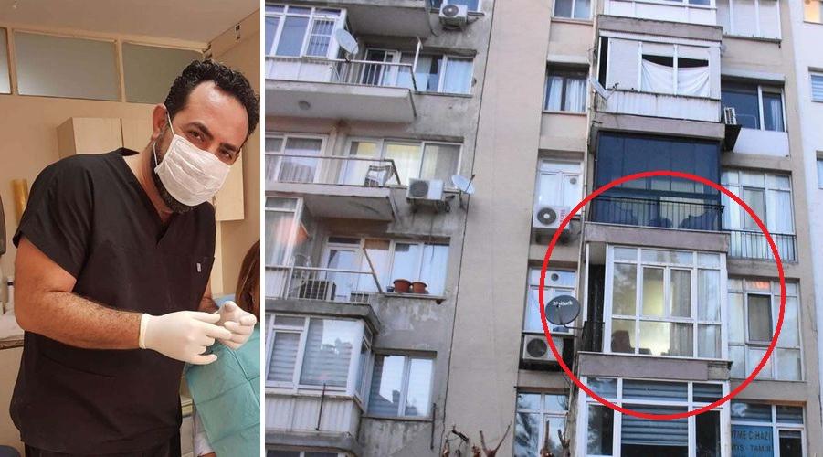 İzmir'de korkunç olay! Diş hekimini başından vurdu, videosunu çekip annesine gönderdi