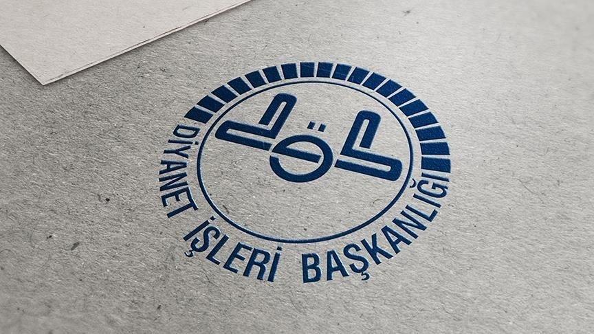 Diyanet İşleri Başkanlığından Sağlık Personeli Sınavı'na ilişkin açıklama