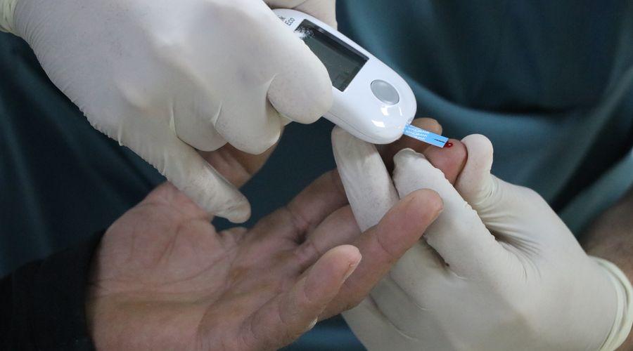 Diyarbakır'da bin 4 kişiden 84'ünde diyabet tespit edildi