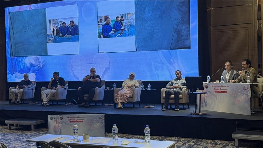 Diyarbakır'da 'Girişimsel Kalp ve Damar Tedavileri Kongresi' düzenlendi