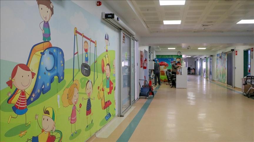 Diyarbakır'da kalp ve akciğer hastası çocuklar için 'Pediyatrik ECMO Merkezi' kuruldu