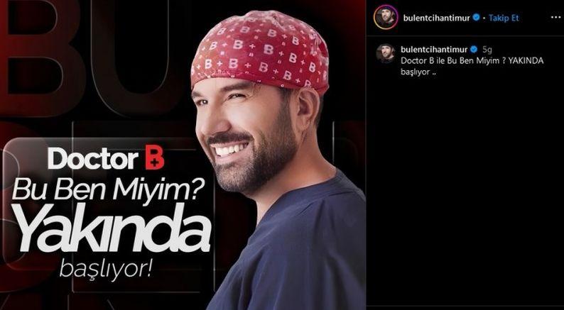 Oğlu ABD'de yargılanıyor: Estetik cerrah Bülent Cihantimur TV programı yapacak