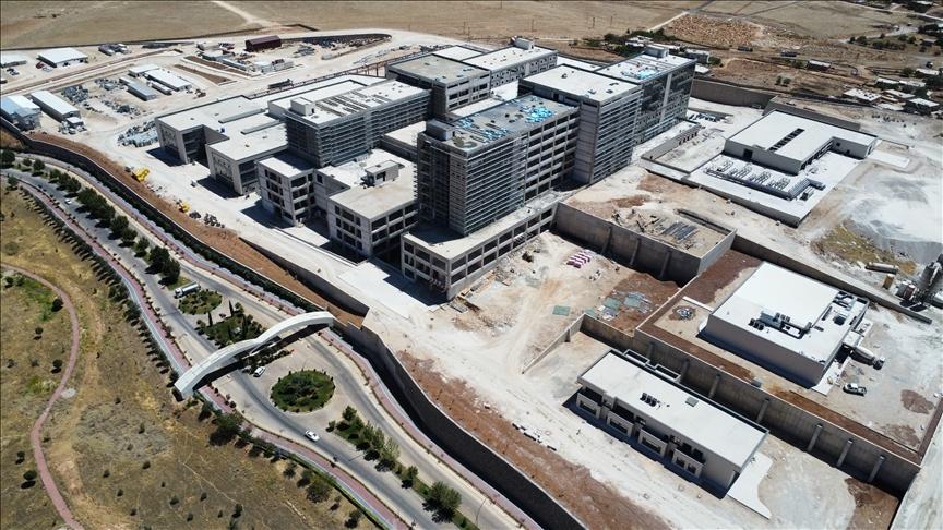 Doğu’da sağlık yatırımları: 5 ilde yeni hastaneler inşa ediliyor