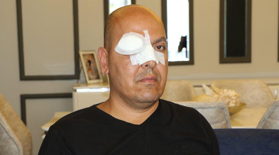 Saldırıya uğrayan doktordan adli kontrol kararına tepki: Beni bu hale sokan baba tutuklanmalıydı