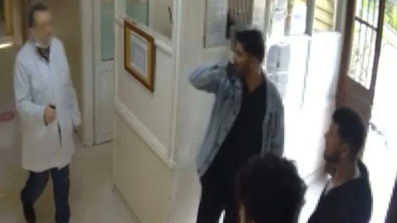 İstanbul'da hastane personelini silahla tehdit eden ve hastalara biber gazı sıkan doktor tutuklandı