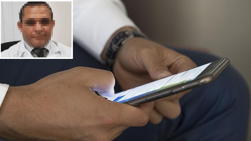 Annesiyle mesajlaştığını öne sürdüğü doktoru darbetti; 2 gözaltı