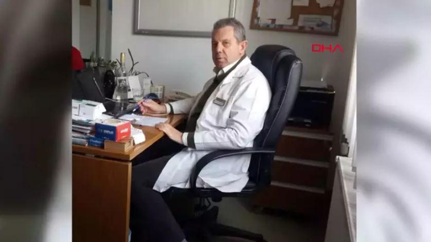 Bodrum'da doktor ve hasta arasında tartışma: Kalp krizi geçiren doktor yoğun bakımda