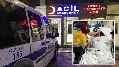 Iğdır'da doktora saldırı: Kolu çıktı, parmağı kırıldı