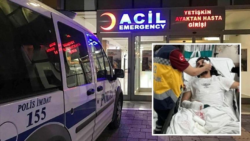 Iğdır'da doktora saldırı: Kolu çıktı, parmağı kırıldı