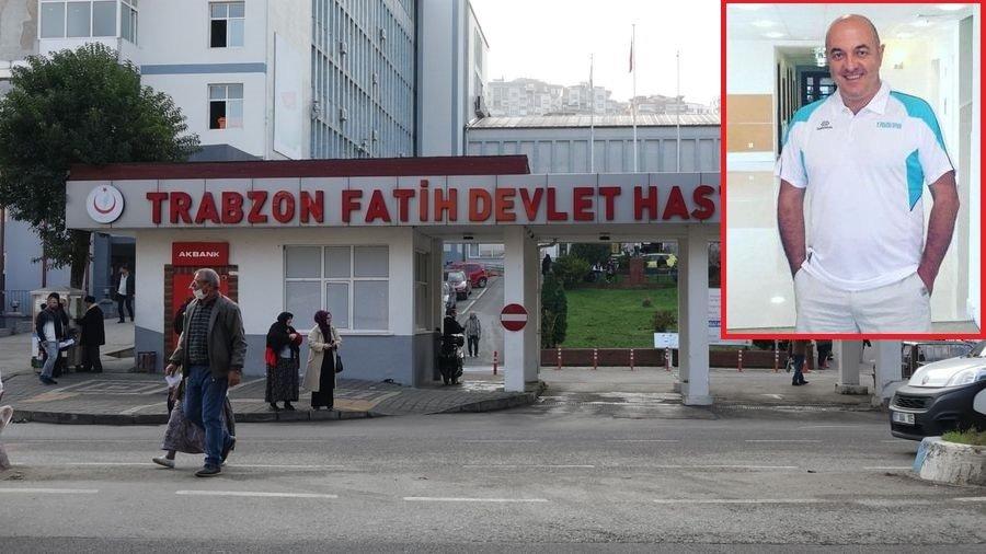 Motosiklet kaskıyla doktorun diz kapağını kırdı; serbest bırakıldı