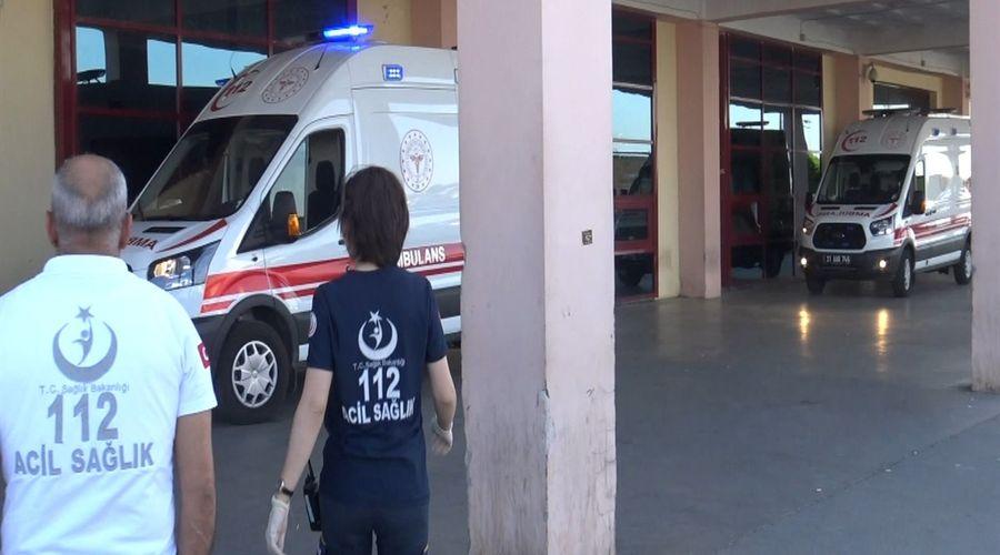 Doktoru darbeden 2 hasta yakını adli kontrolle serbest