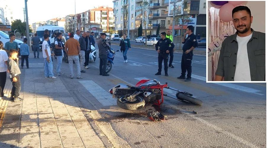 Doktorun kazayı görüp müdahale ettiği yaralı hemşire, kurtarılamadı