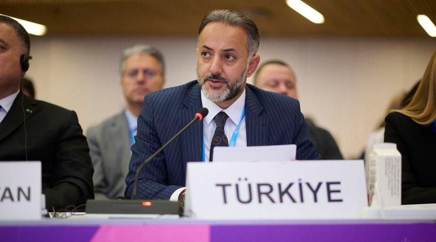 Türkiye, Dünya Sağlık Örgütü Avrupa Bölgesi Daimi Komite üyeliğine seçildi