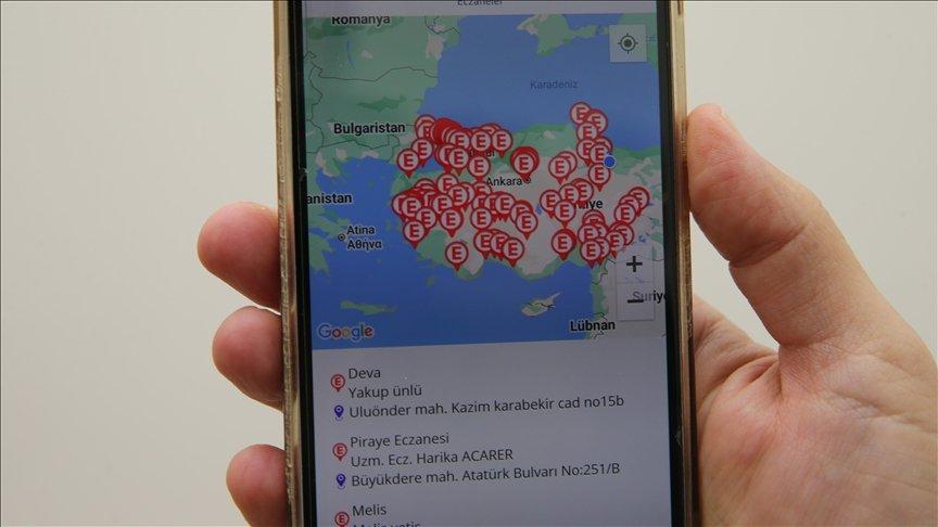 Akademisyenler, eczacılar ile hastaları bir araya getiren mobil uygulama geliştirdi