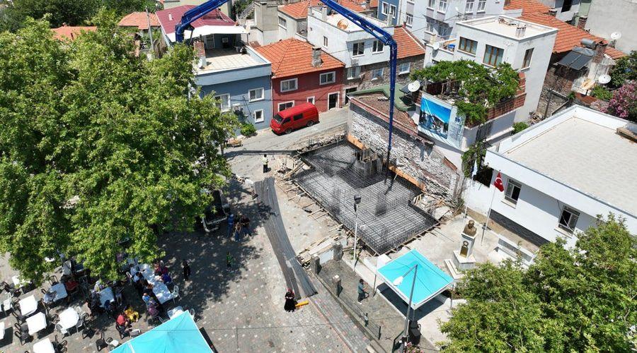 Edremit'te aile sağlığı merkezinin temeli atıldı
