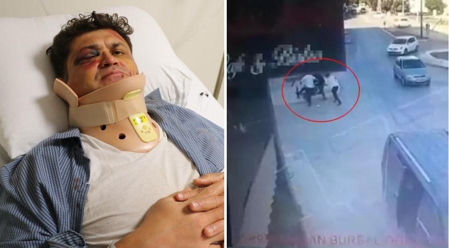 3 kişi doktoru sopalarla darp etmişti! 5'er yıl hapis cezası verildi, artırım uygulanmadı