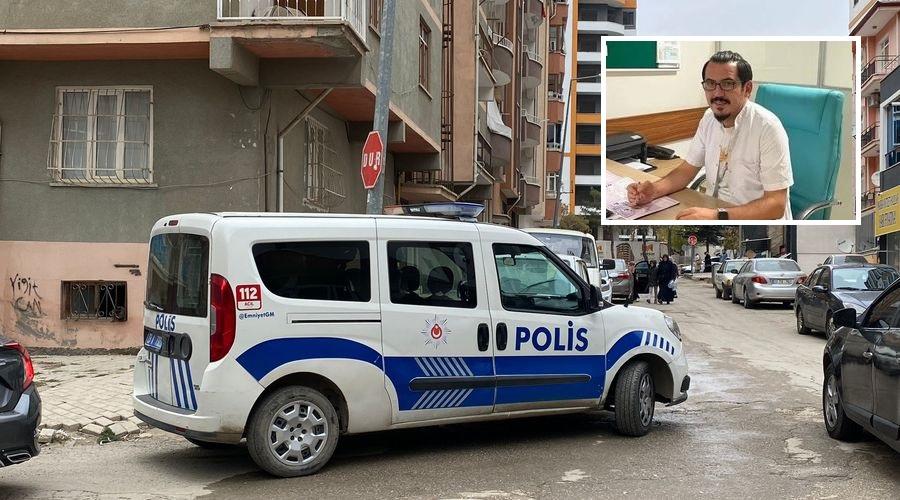 Anestezi doktorunun sır ölümü