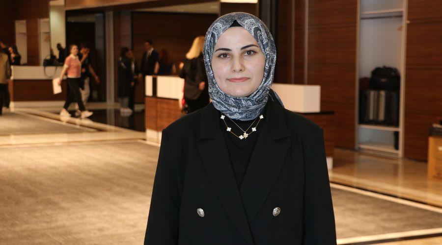 Elif ebenin normal doğumu kolaylaştıran buluşuna Ar-Ge ödülü