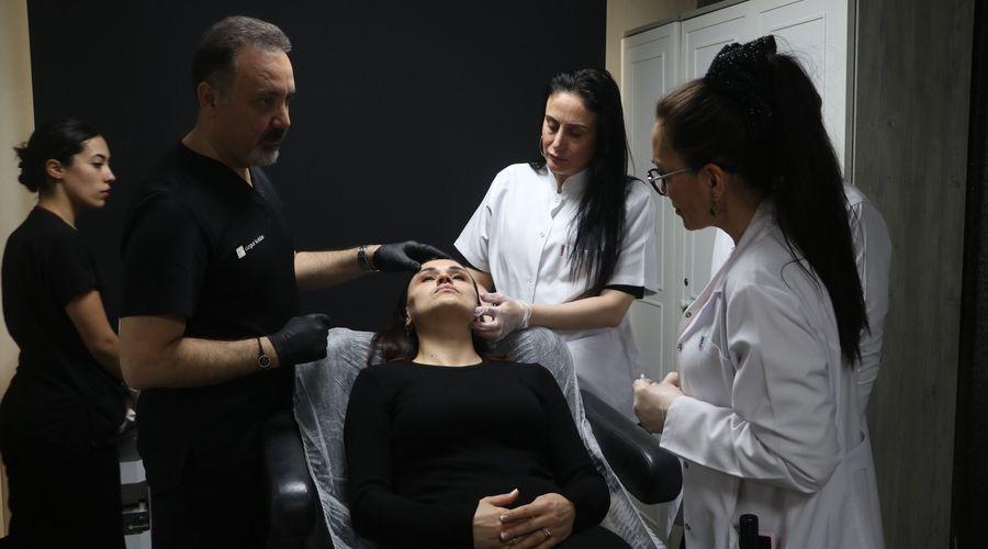 Sağlık Bakanlığının medikal estetik programına 1556 hekim başvurdu