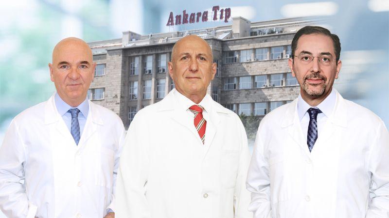 Ankara Tıp’lı akademisyenler 'Dünyanın En Etkili Bilim İnsanları' listesinde