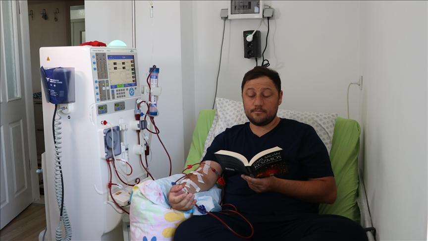 Ev hemodiyalizi böbrek hastalarının hayatını kolaylaştırdı
