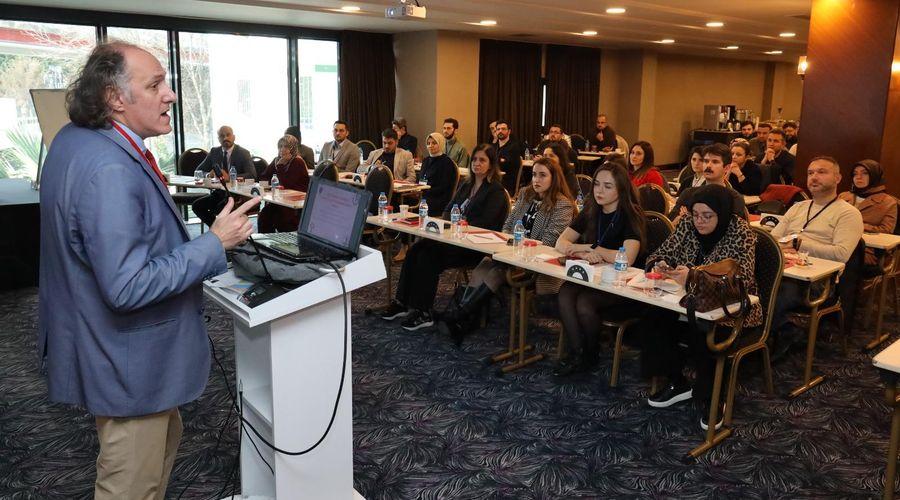 Samsun'da 'Evde Sağlık Hizmetleri Sempozyumu' düzenlendi