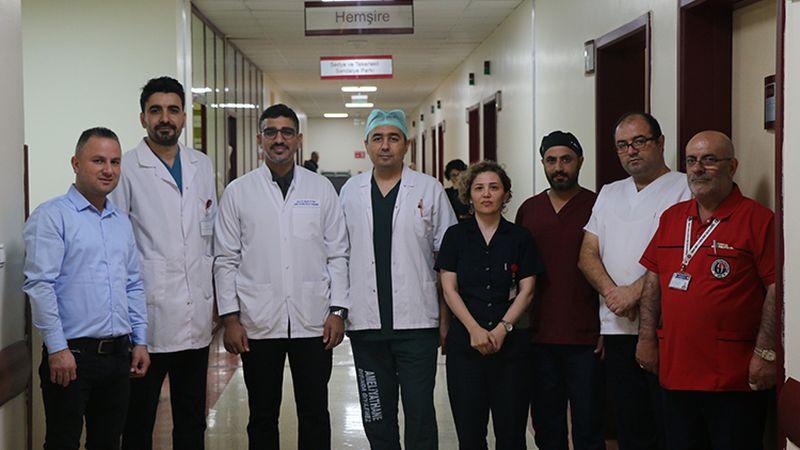 Gaziantep Üniversitesi Hastanesi, 2 binden fazla çocuğa 'ses' oldu