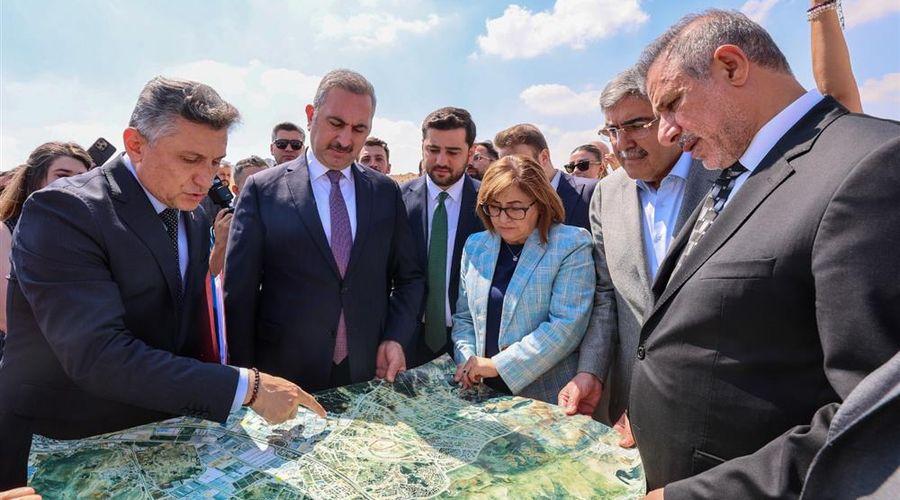 Gaziantep'teki Beylerbeyi Devlet Hastanesinin yapımına 2026'da başlanacak