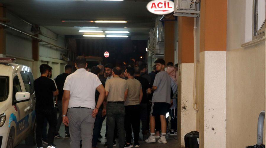 Gaziantep'te 61 sağlık personeli akşam yemeğinden zehirlendi
